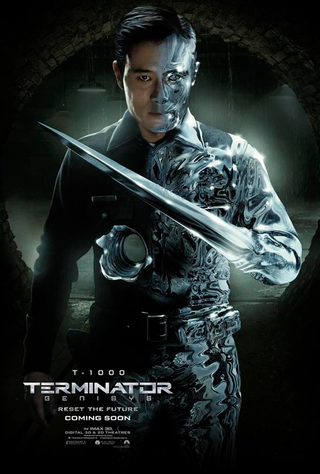 Illustration for article titled La absurda polémica entre Corea y Japón por el póster de Terminator